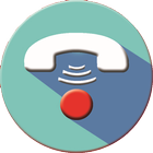 Free Call Recorder-icoon