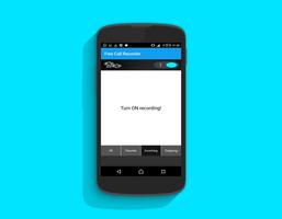 Free Call Recorder imagem de tela 2