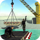 Army Bridge Construction Squad APK