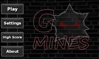 G-Mines 포스터