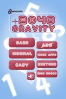 Gravity 2048 plakat