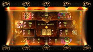 Book of Ra Slot Deluxe capture d'écran 1