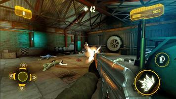 Frontline Rangers War 3D Hero capture d'écran 2