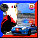 Crash Racing: Police vs Thief-APK