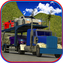 Car Transporter Truck: Parking APK