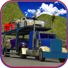 Car Transporter Truck: Parking Zeichen