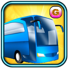 City Bus Driving School 2016 icon