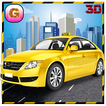 Crazy Taxi Driver Simulator 3D