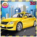 Crazy Taxi Driver Simulator 3D APK