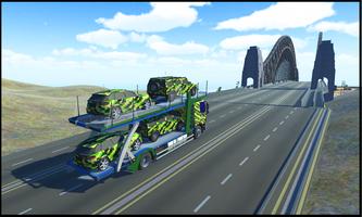 Army Transporter Truck screenshot 1