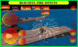 برنامه‌نما Navy Battleship Gunship Attack عکس از صفحه