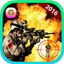 Sniper Jeux de tir avec un pis APK