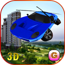 Helicopter Car Simulator APK