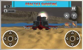 Flying Tank Simulator capture d'écran 3