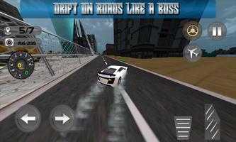 Flying Car: Boat Flying Cars ポスター