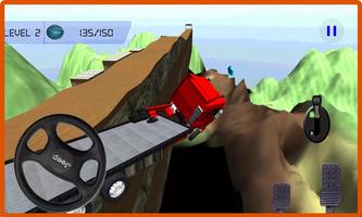 Offroad Driving Adventure Hill capture d'écran 3