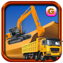 Sand Excavator Simulator 2016 APK