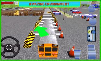 Schoolbus Driver 3D Parking bài đăng