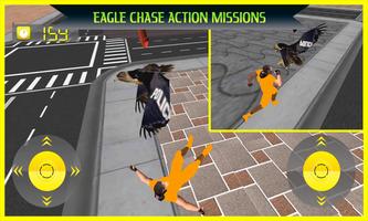 Police Wild Eagle Jail Escape screenshot 2