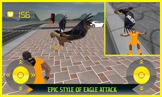 Police Wild Eagle Jail Escape capture d'écran 3