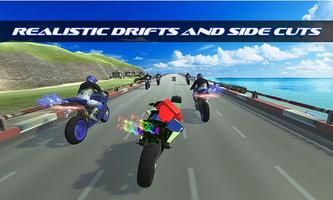 Real Moto Bike Racing syot layar 2