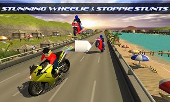 Real Moto Bike Racing syot layar 3