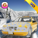 Taxi Driver Sim: Hill Station-APK