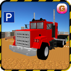 Trucker Parking Reborn 2016 icon