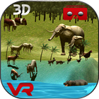 VR Sea, Ocean, Island & Forest icône