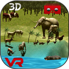 VR Sea, Ocean, Island & Forest أيقونة