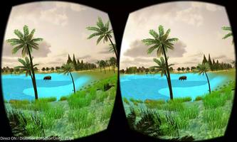 VR Sea, Ocean, Island & Forest capture d'écran 1