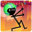 Stickman Jumper Rope Hero