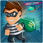 Thief Escape Story icône
