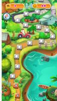 Mini Panda Farming Heroes captura de pantalla 3