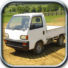 Mini Offroad Truck Simulator icône