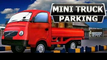 Mini Offroad Truck Simulator Affiche