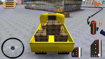 Mini Offroad Truck Simulator capture d'écran 2