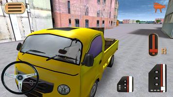 Mini Offroad Truck Simulator capture d'écran 3