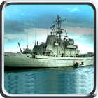 Navy Warship Battle 3D icône