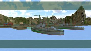 Navy Warship Battle 3D gönderen
