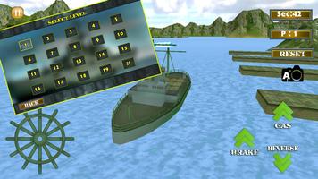 Navy Warship Battle 3D capture d'écran 1
