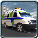Ambulance Rescue Drive 3D APK