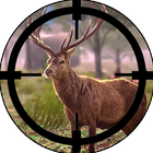 Deer Hunting Sniper Shooting ícone