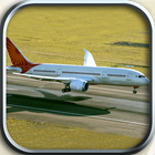 Flight Simulator Airplane Game icône