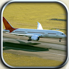 Flight Simulator Airplane Game アイコン