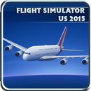 Flight Simulator Us 2015 APK