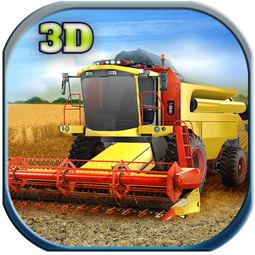 Forage Harvester Simulator 3D