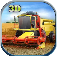 Forage Harvester Simulator 3D アプリダウンロード
