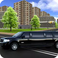 Limousine Car Parking APK download