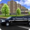 Limousine Car Parking APK